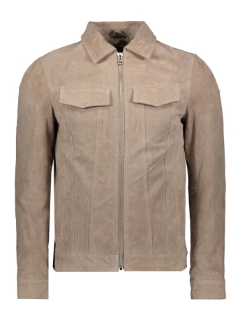 Goosecraft Jas GC RAY JACKET 102322003 STONE