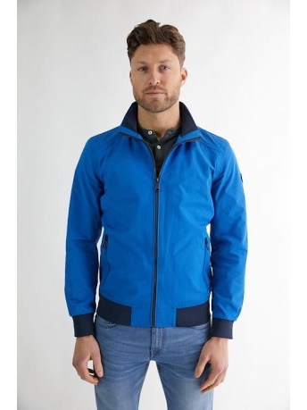 Donders Jas TEXTILE JACKET 21785 737 COBALT BLUE