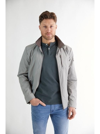 Donders Jas TEXTILE JACKET 21781 140 STONE