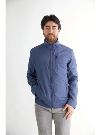Donders Jas TEXTILE JACKET 21781 780 MARINE