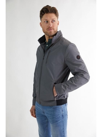 Donders Jas TEXTILE JACKET 21781 972 ASH GREY