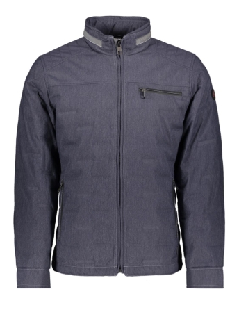 Donders Jas TEXTILE JACKET 21778 771 DENIM BLUE