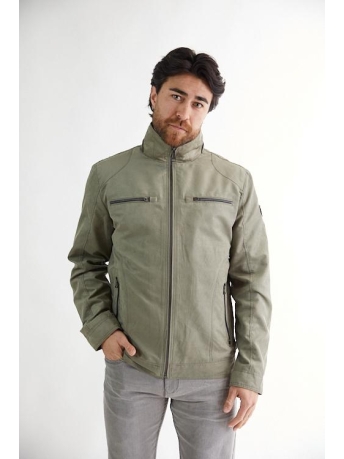 Donders Jas TEXTILE JACKET 21788 640 ICEBERG GREEN