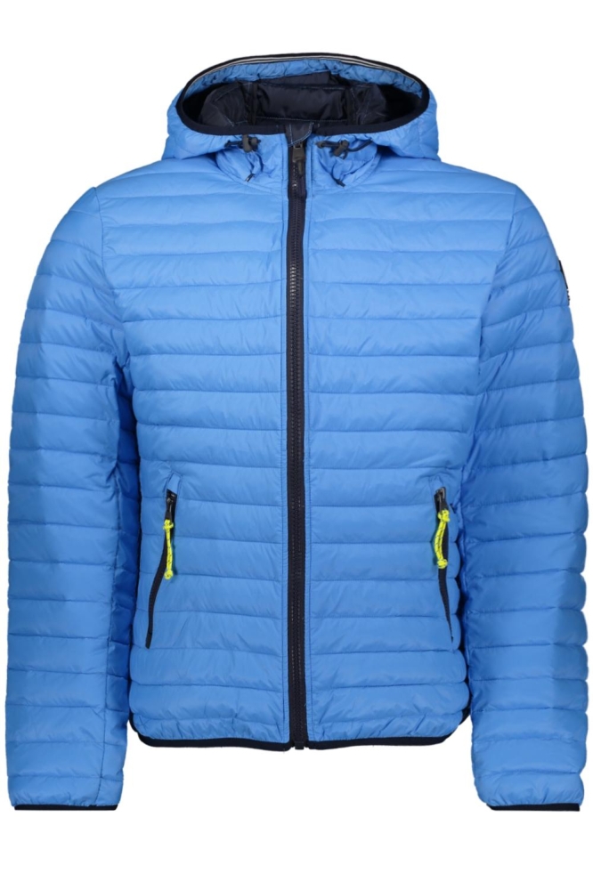 SUMMER NAUTILUS 351101990 AZURE BLUE B025