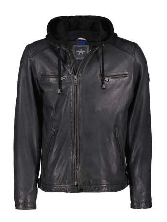 Donders Jas LEATHER JACKET 52300 999