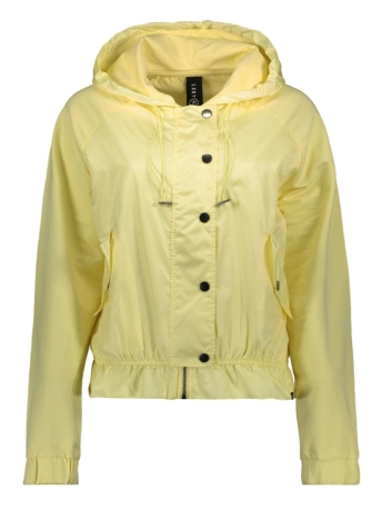 Zoso Jas VICE SPORTY JACKET 231 0020 YELLOW