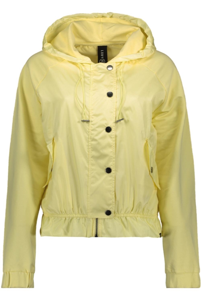 VICE SPORTY JACKET 231 0020 YELLOW
