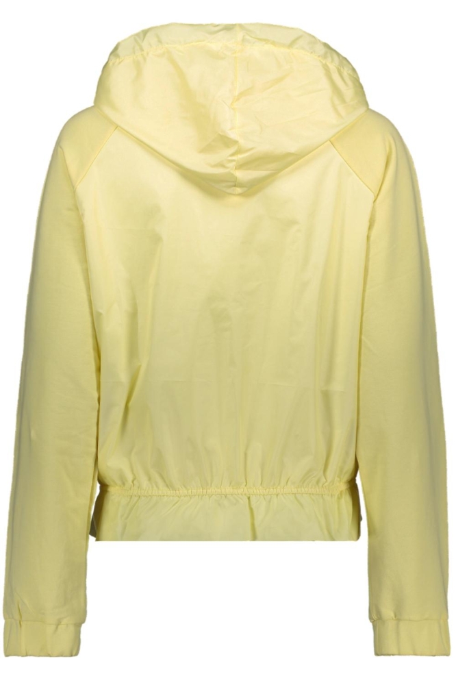 VICE SPORTY JACKET 231 0020 YELLOW