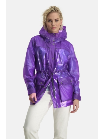 Gaastra Jas TIDAL STREAM 361403231 PAISLEY PURPLE
