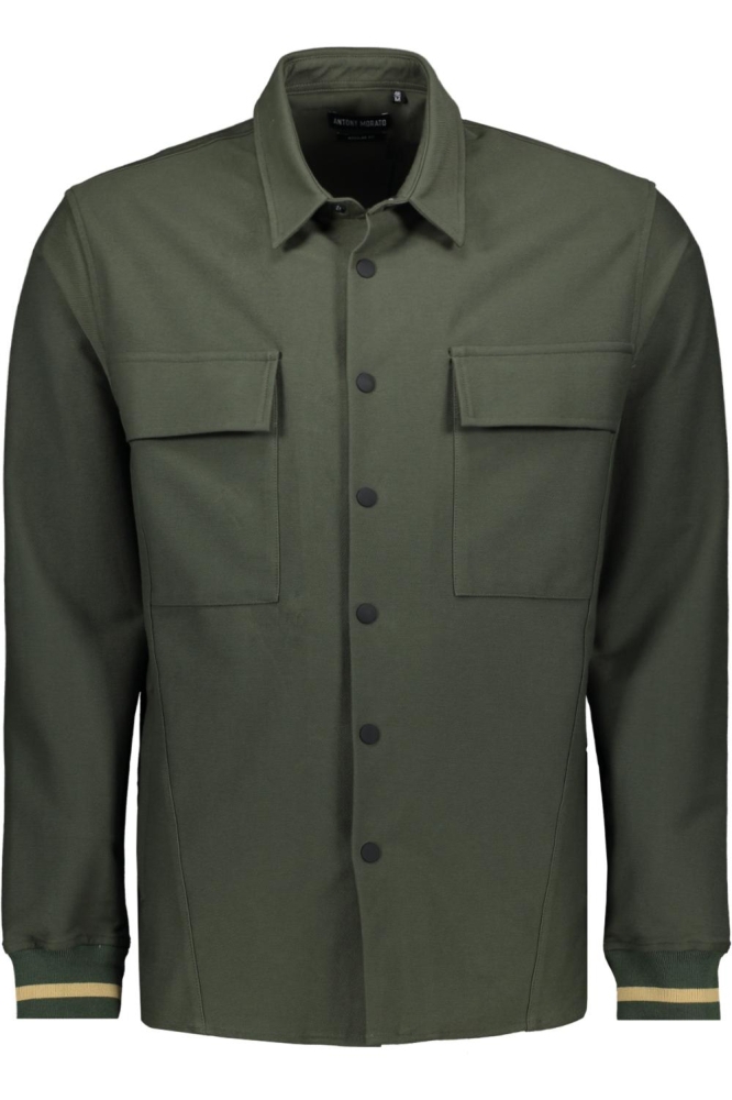 DUBAI MMSL00697 FA150181 4072 VERDE MILITARE