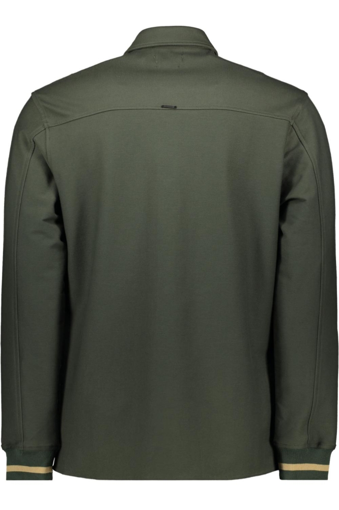 DUBAI MMSL00697 FA150181 4072 VERDE MILITARE