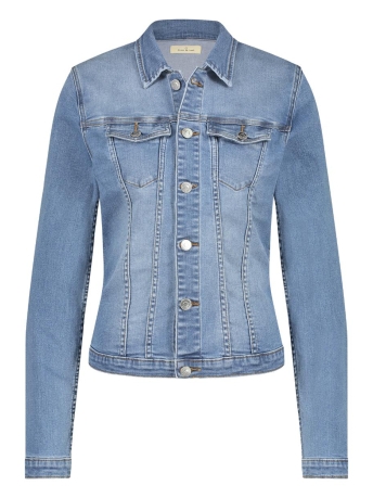 Circle of Trust Jas MARA DNM JACKET S23 44 Azure Sky
