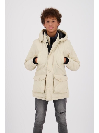 Vingino Jas TARIRO JACKET AW23KBN10001 OVERCAST WHITE