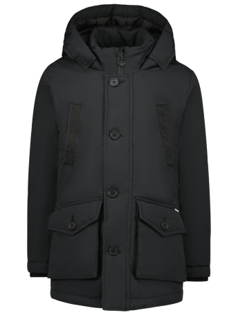 Vingino Jas TARIRO JACKET AW23KBN10001 DEEP BLACK