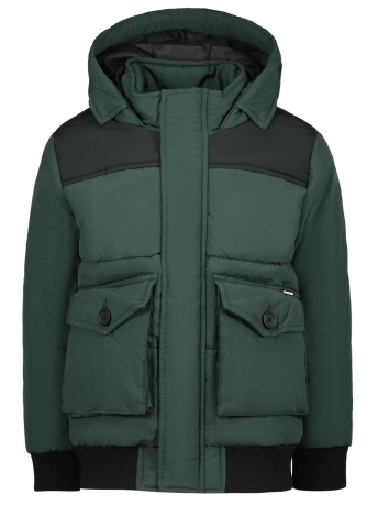 Vingino Jas TIBBING JACKET AW23KBN10002 DARKEST GREEN