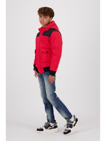 Vingino Jas TIBBING JACKET AW23KBN10002 RORO RED