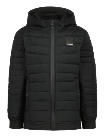 Vingino Jas TERTOS JACKET AW23KBN10003 DEEP BLACK