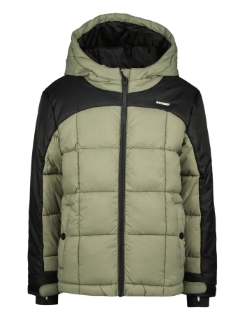 Raizzed Kids Jas TARAWA R223KBN10002 JACKET TWILL GREEN