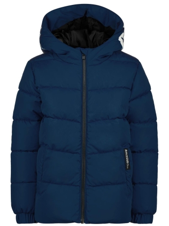 Raizzed Kids Jas TAMPA R223KBN10003 JACKET DARK BLUE