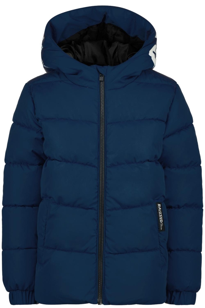 TAMPA R223KBN10003 JACKET DARK BLUE