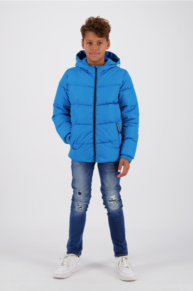 TAMPA R223KBN10003 JACKET CLIMBING BLUE