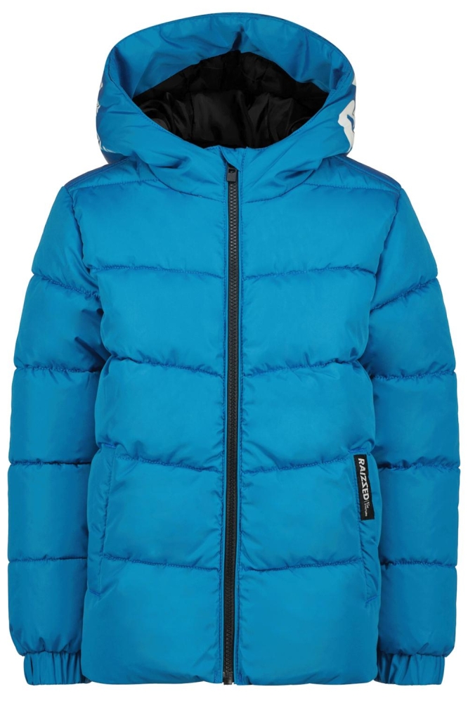 TAMPA R223KBN10003 JACKET CLIMBING BLUE