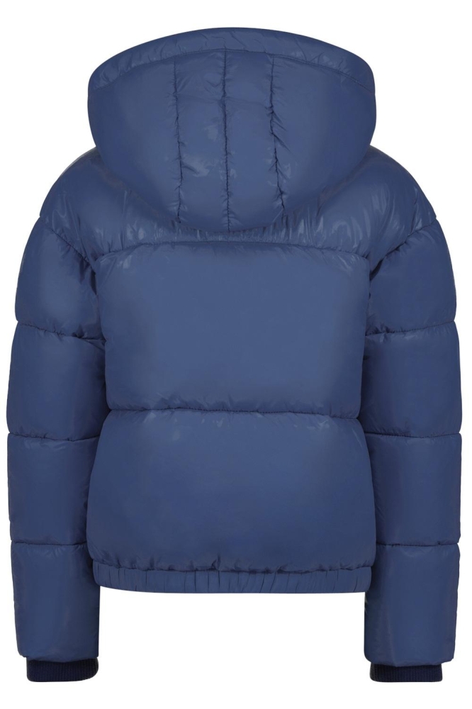 LIMA R223KGN10001 JACKET BLUE INDIGO