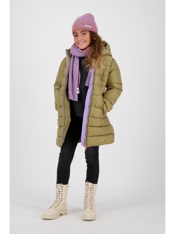 Vingino Jas TARILLA AW23KGN10001 BLEACHED ARMY