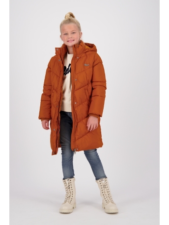 Vingino Jas TARENE JACKET AW23KGN10002 AUTUMN BROWN