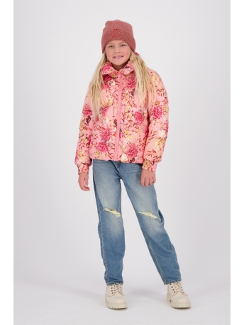 Vingino Jas THALIA JACKET AW23KGN10003 MULTICOLOR PEACH