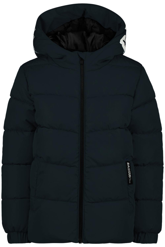 TAMPA R223KBN10003 JACKET DEEP BLACK