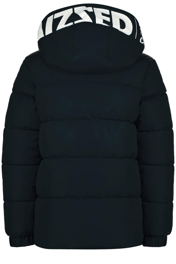 TAMPA R223KBN10003 JACKET DEEP BLACK