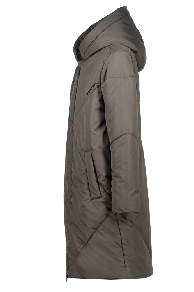 TERINA JACKET R223KGN10007 ASH BLACK