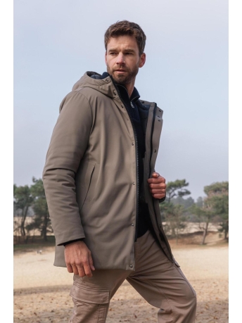 Gabbiano Jas WINTERJAS 533790 4444 DEEP TAUPE
