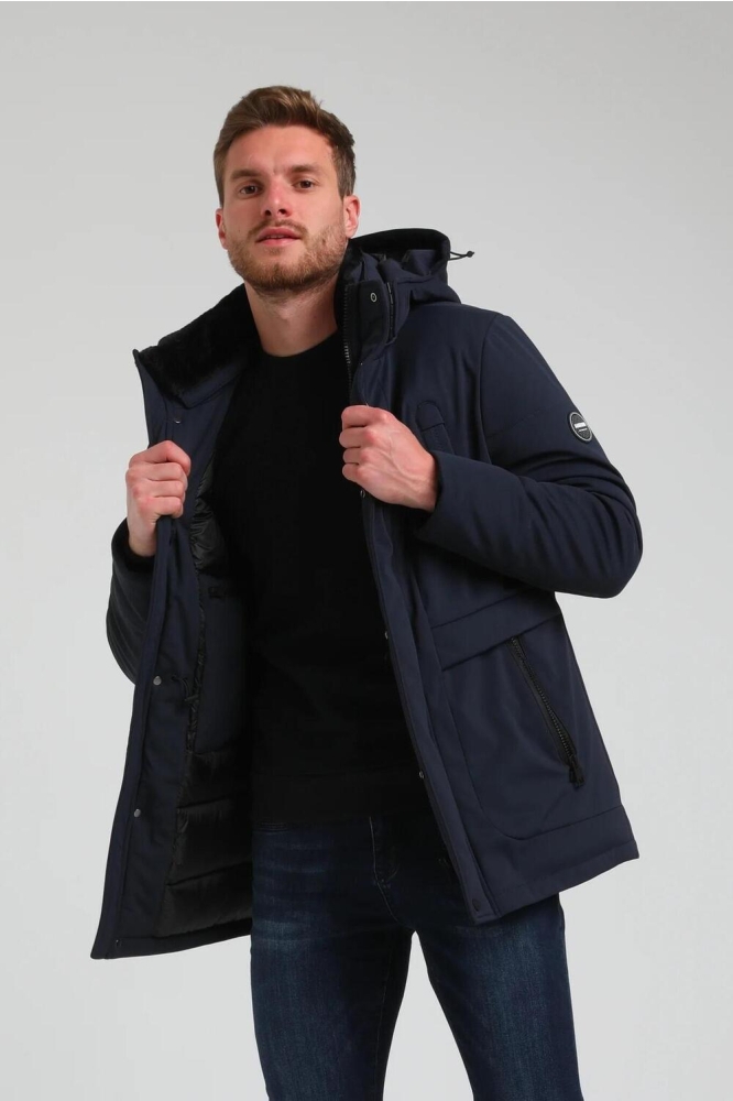 WINTERJAS 533791 301 NAVY