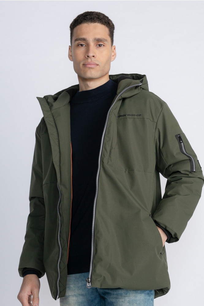 MEN JACKET PARKA M 3030 JAC104 6092