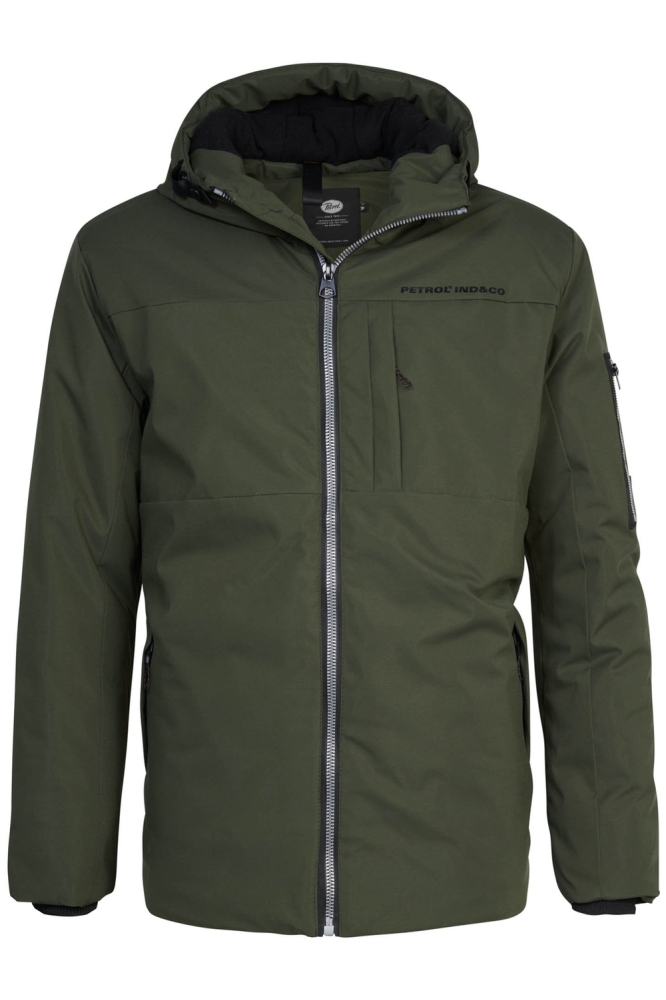 MEN JACKET PARKA M 3030 JAC104 6092