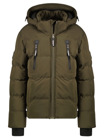 Cars Kids Jas JACKET ARRANZO JR 52737 Army