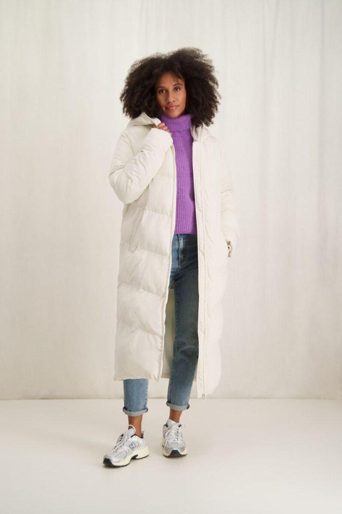 VITA COAT W23 7 VANILLA ICE