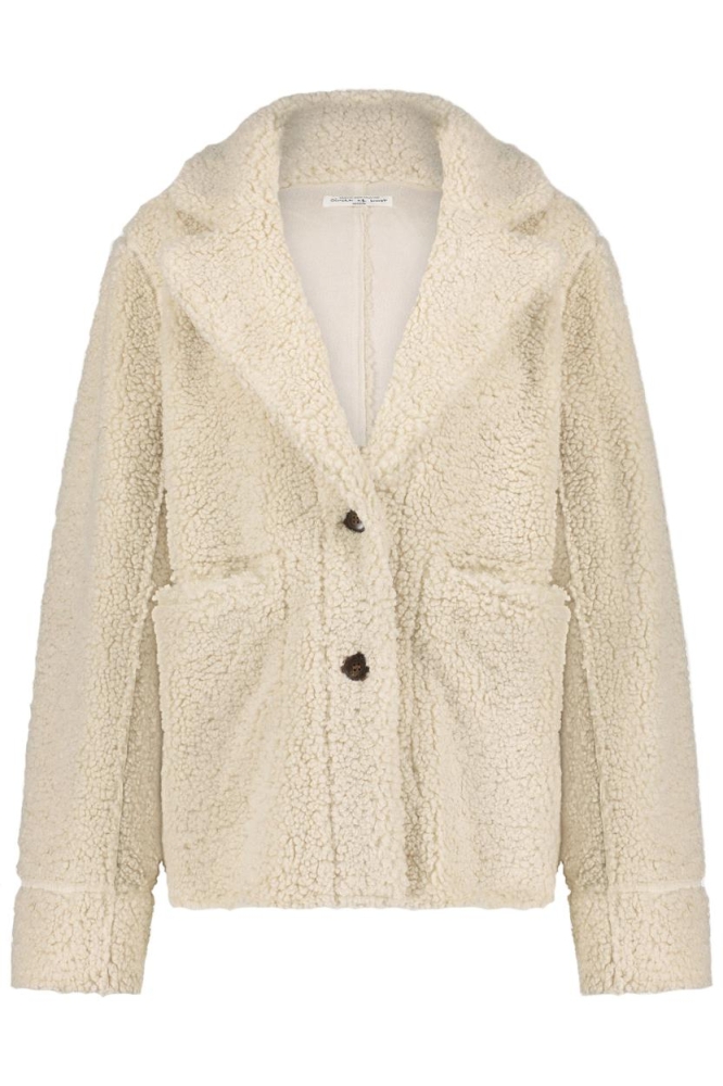 RYLEE JACKET W23 91 SAND
