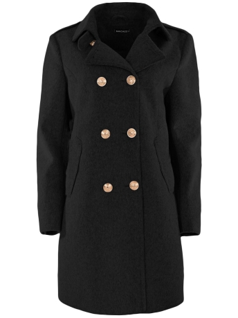 Maicazz Jas GIZI COAT FA23 10 504 BLACK