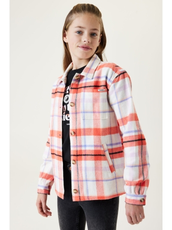 Garcia Kids Jas GERUIT JACK G32453 4152 BLAZE ORANGE