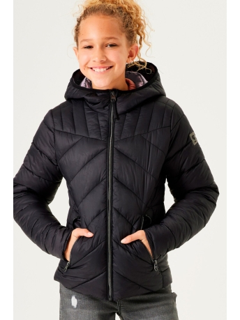 Garcia Kids Jas Puffer GJ320801 60 BLACK