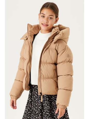 Garcia Kids Jas PUFFER GJ320803  3823 BURLYWOOD