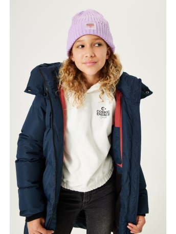 Garcia Kids Jas PUFFER GJ320805 3523 BLUEBERRY