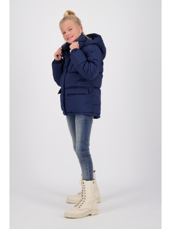 Vingino Jas TOENJA JACKET AW23KGN10007 DARK BLUE