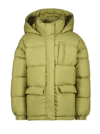 Vingino Jas TOENJA JACKET AW23KGN10007 BLEACH ARMY