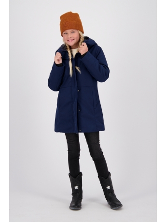 Vingino Jas TAVINA JACKET AW23KGN10011 DARK  BLUE