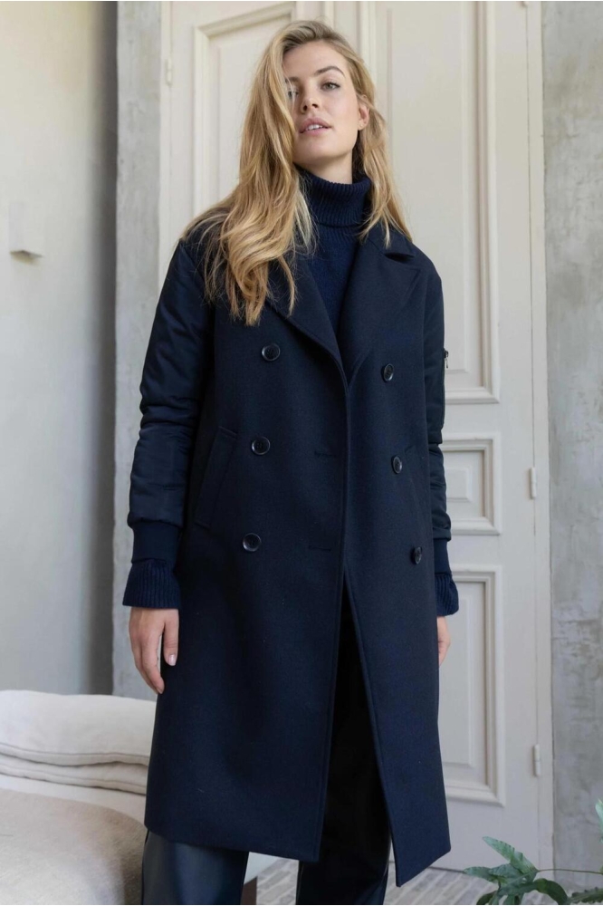 MANTELJAS 38575 21 Navy