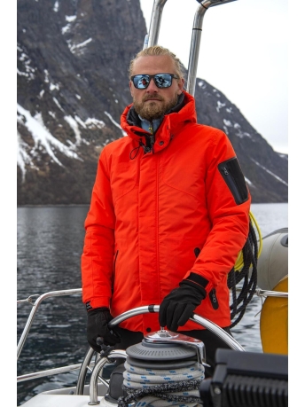 Gaastra Jas GREENWICH 351502232 CHERRY TOMATO R007